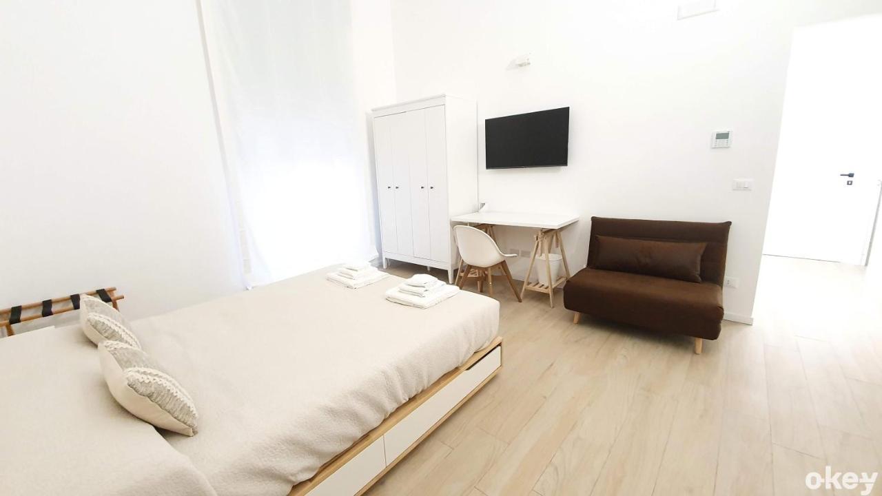 Dimora Beluga - Bari Centro Hotel Eksteriør billede