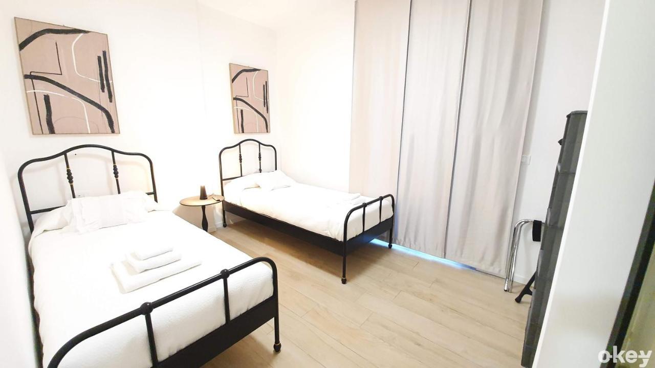 Dimora Beluga - Bari Centro Hotel Eksteriør billede