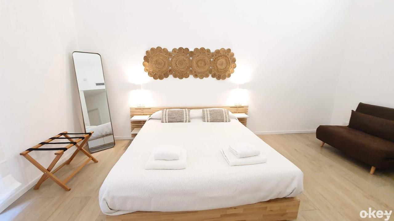 Dimora Beluga - Bari Centro Hotel Eksteriør billede