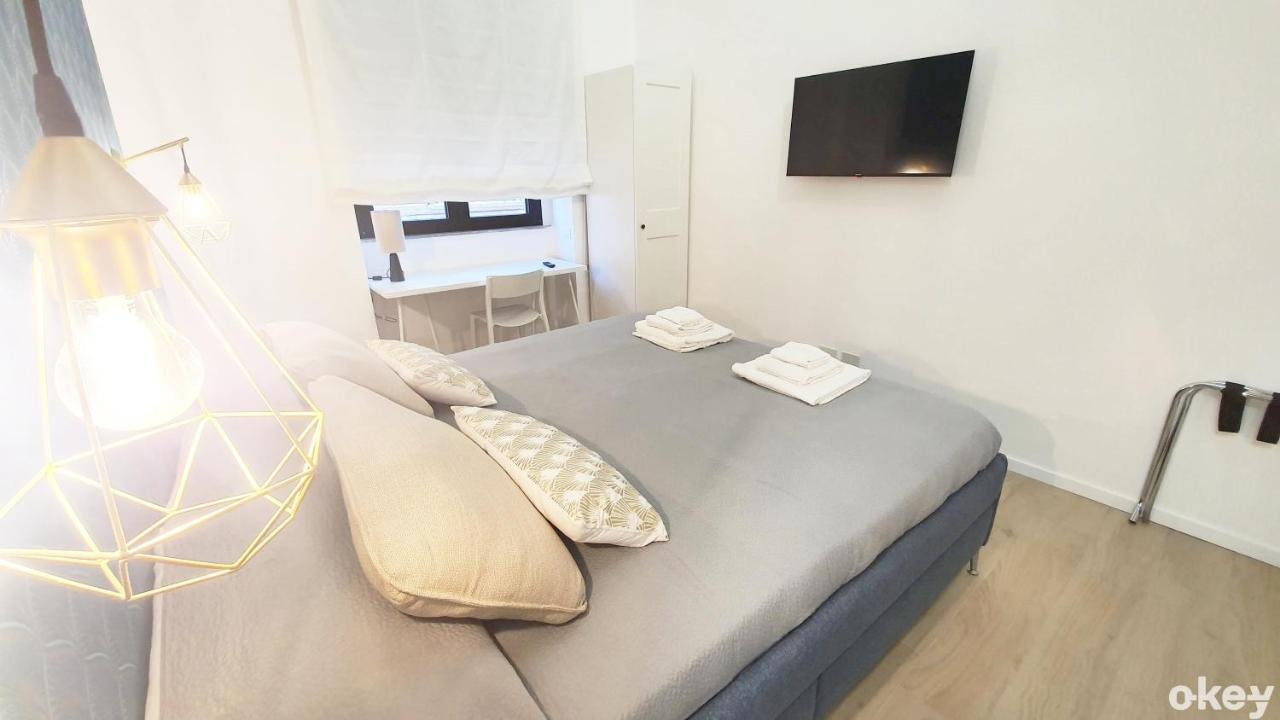 Dimora Beluga - Bari Centro Hotel Eksteriør billede