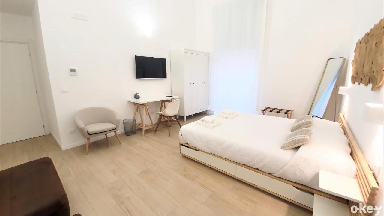 Dimora Beluga - Bari Centro Hotel Eksteriør billede